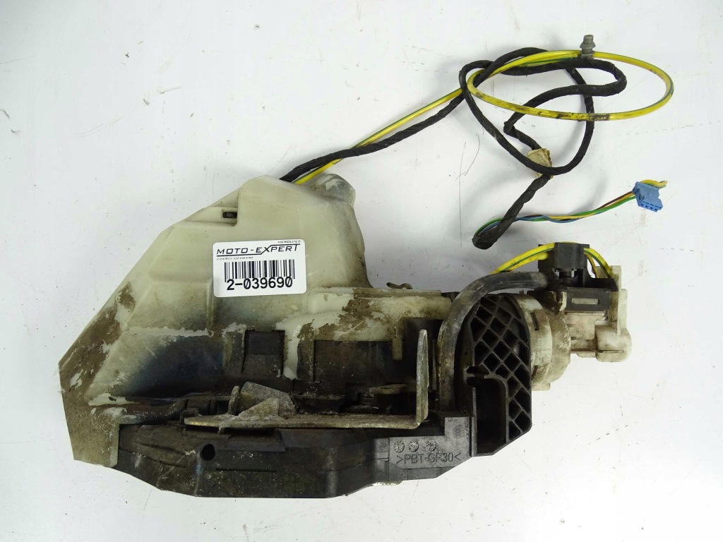 фото №1, Mercedes s klasa w220 замок дверь правый задняя a2207300435