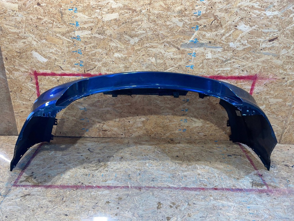 фото №7, Mazda 6 gj iii 3 12-18 sedan бампер задняя задний