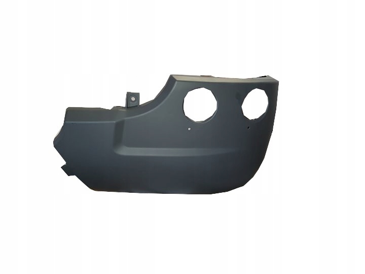 фото №3, Бампер передний scania r левый