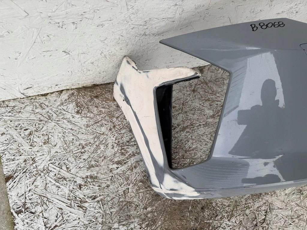 фото №4, Бампер перед передній renault clio v 5 lift 23-