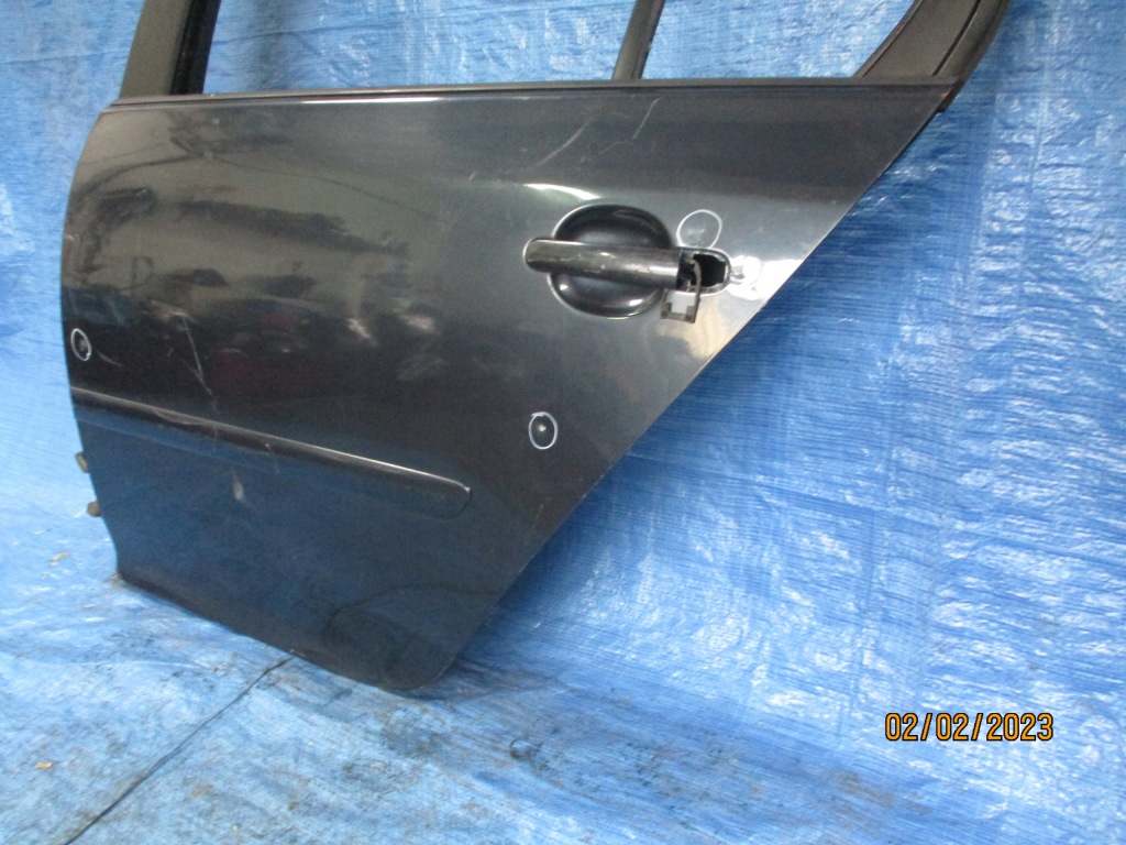 фото №2, Двері ліва задня задні vw golf v