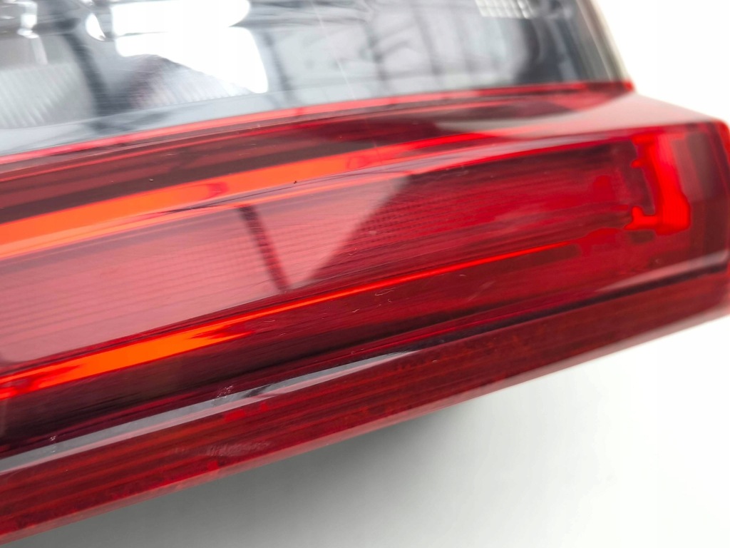 фото №9, Nissan qashqai 2018 ліва сторона лампа задня