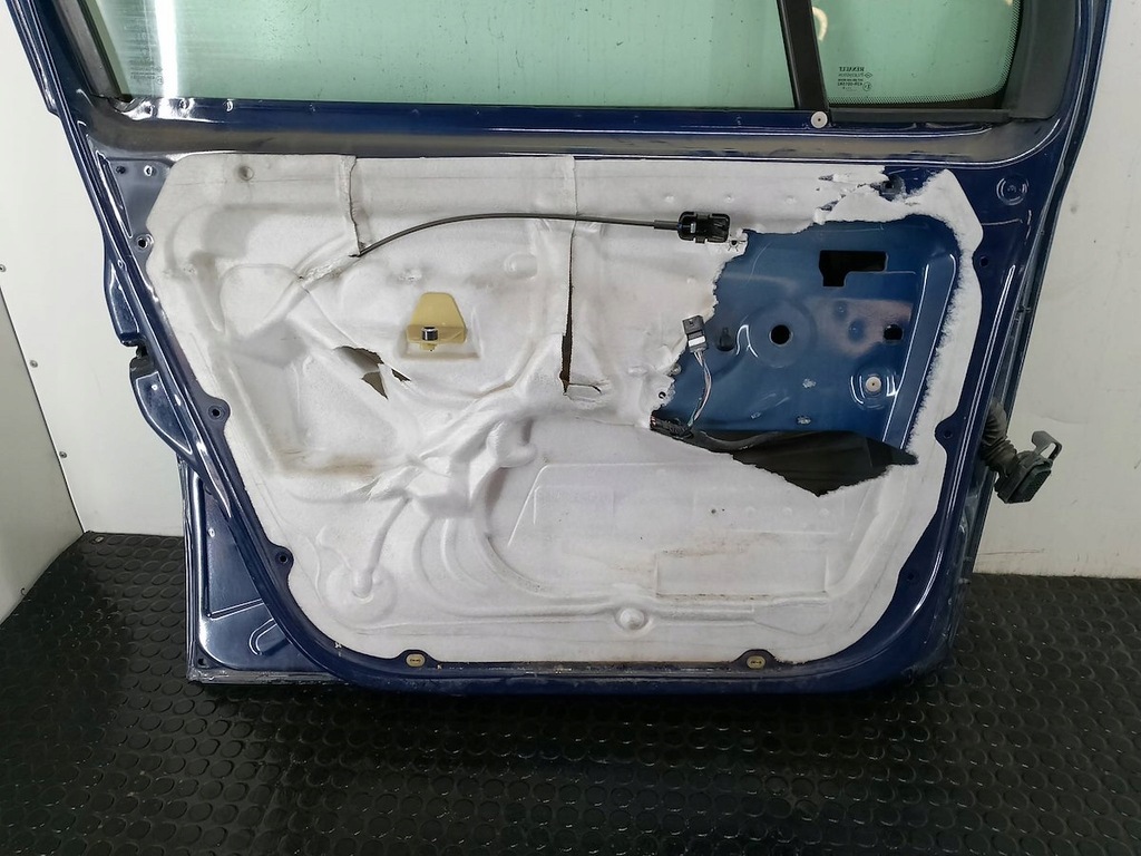 фото №4, Дверь перед левый renault modus ov460