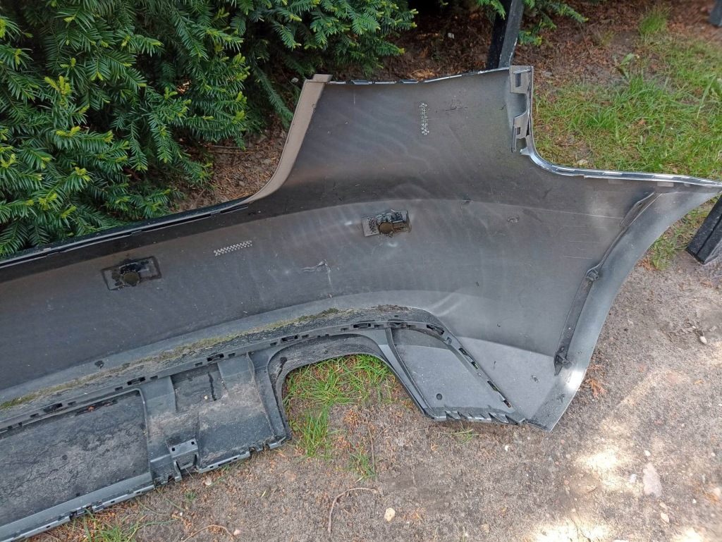 Audi a3 8v бампер задняя задний pdc kompl 13-16 5d hb Киев