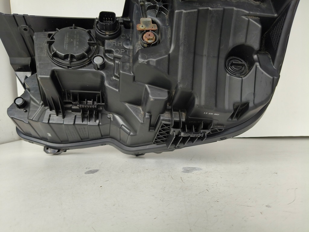 фото №13, Лампа правая фара kia ev6 21- full led