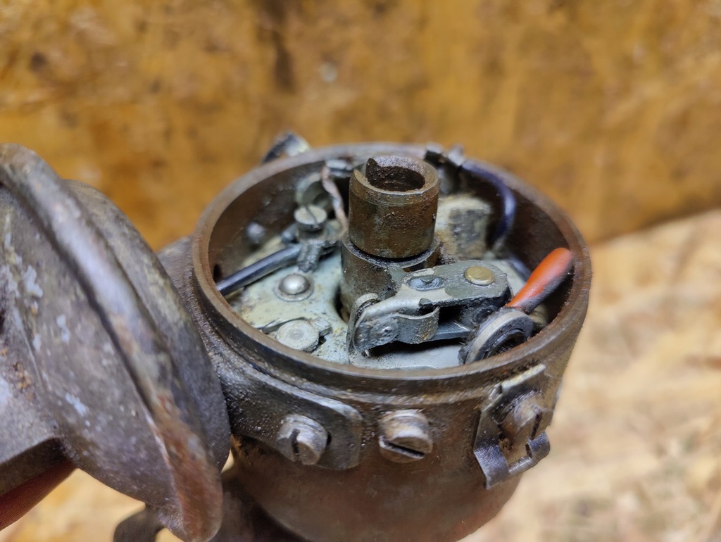 фото №6, Апарат запалювання warszawa m20 żuk zelmot 44-44