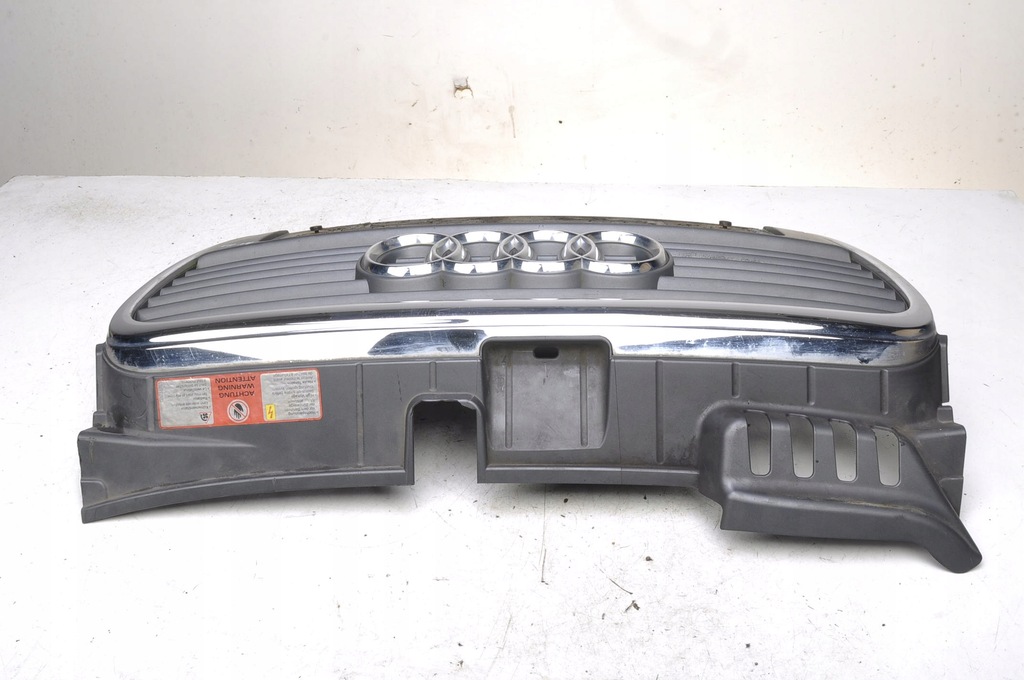 фото №10, Audi a4 b7 решётка радиатора решётка радиатора решётка радиатора p2 8e0853651q