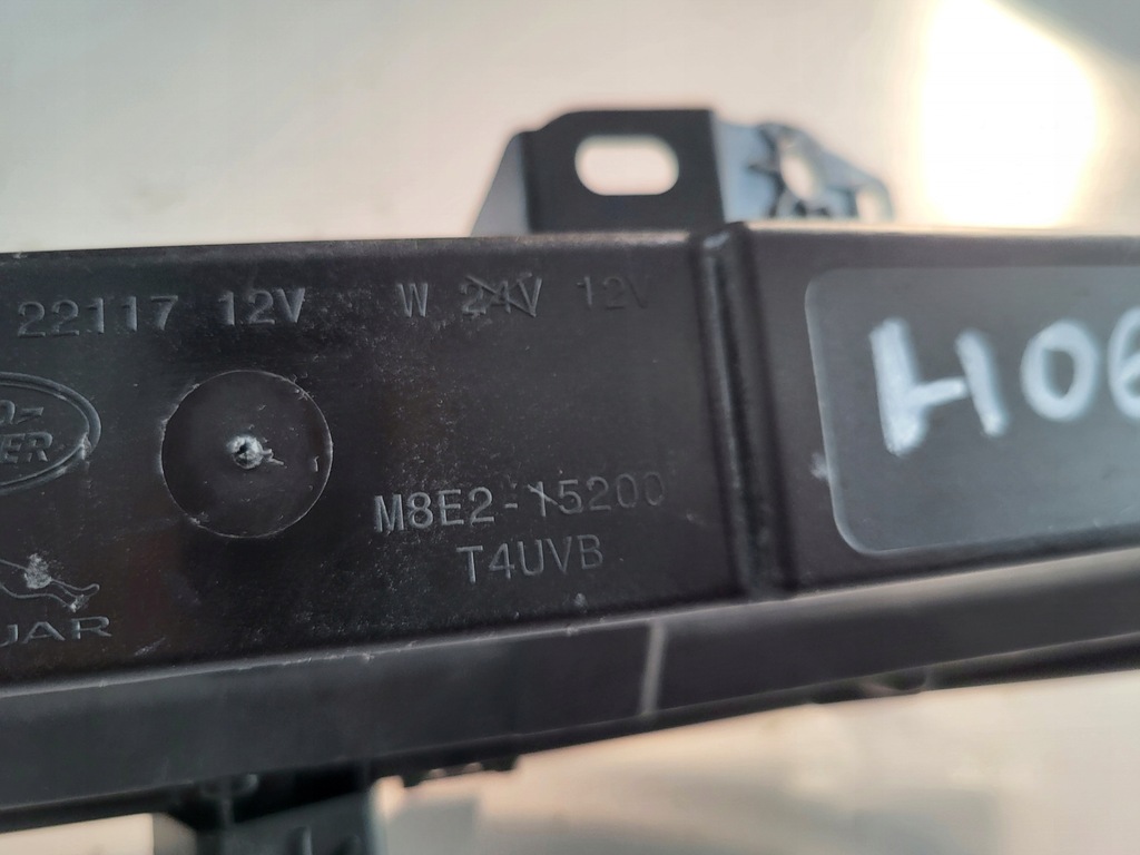 фото №5, Протитуманна фара led правий range rover sport vouge m8e2-15200