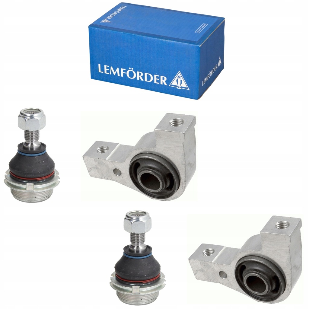 фото №1, Шарніри важеля + втулки важеля перед do citroen c5 i ii