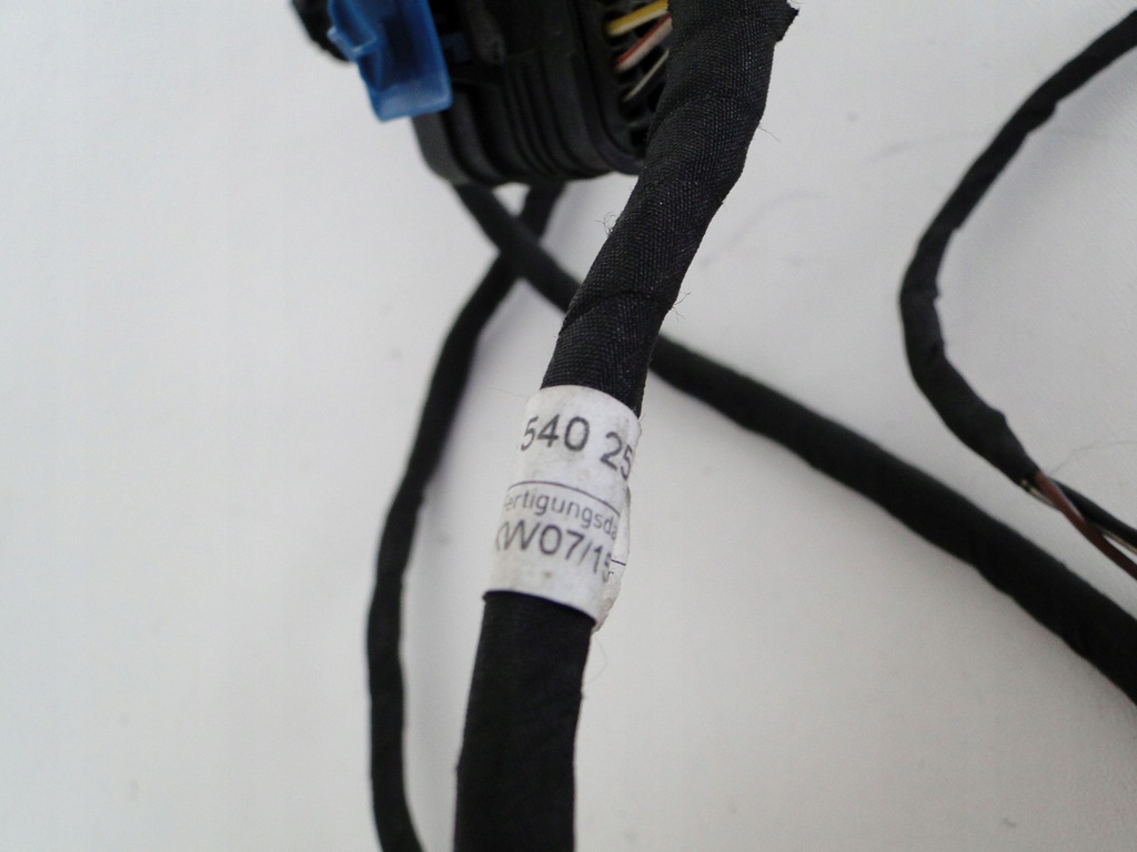 фото №8, Mercedes gla x156 156 джгут датчиків парктронік pts перед i радара