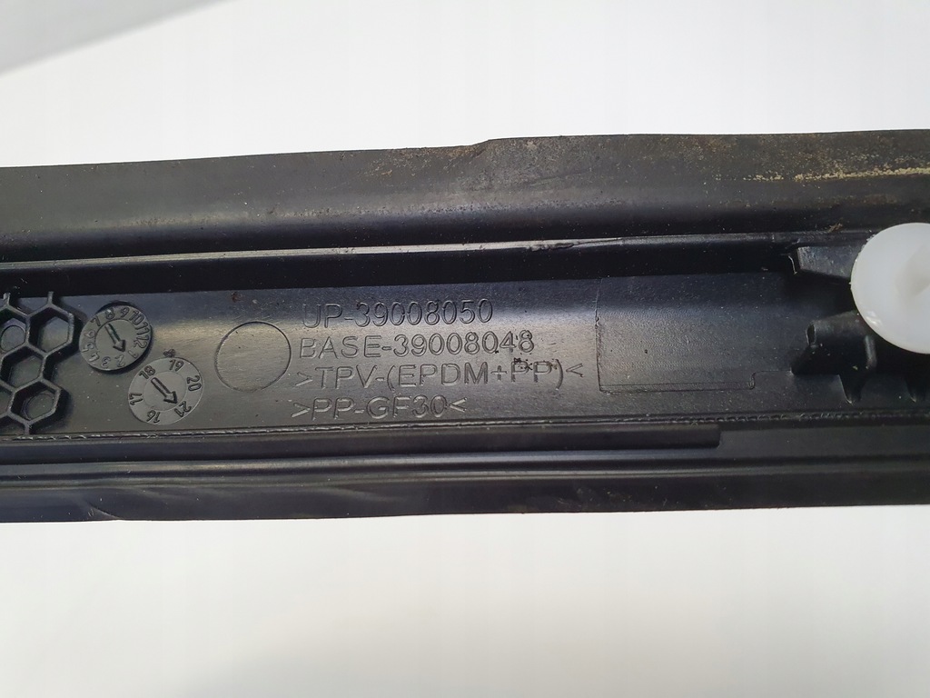 фото №4, Opel crossland x молдинг крыла левый задняя хром