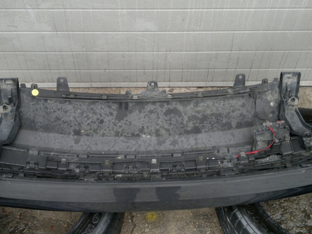 фото №13, Audi a7 4g lift s line kompletny бампер задняя lz7s