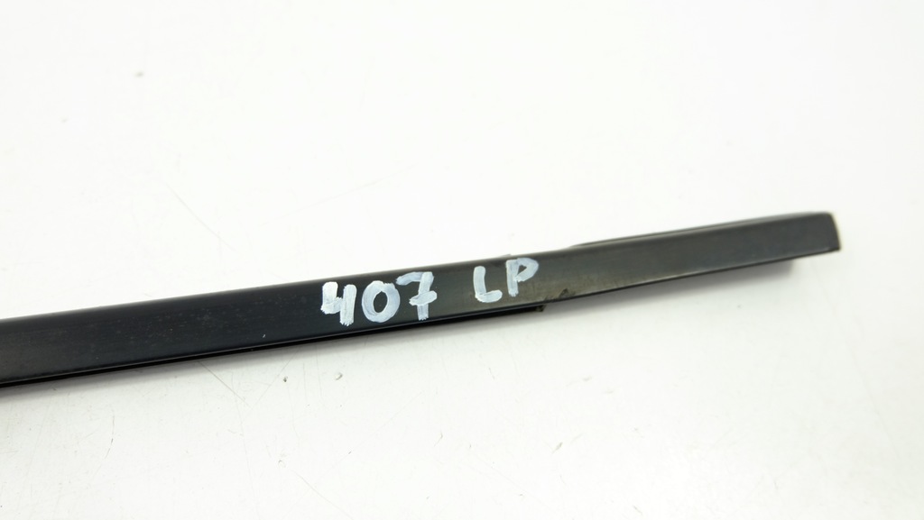 фото №8, Peugeot 407 молдинг стекло лобовое левая 9654362280