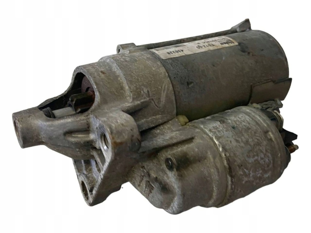 фото №1, Стартер renault fluence 18c12578lc