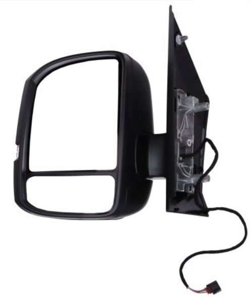 фото №3, Зеркало vw crafter 19- левая