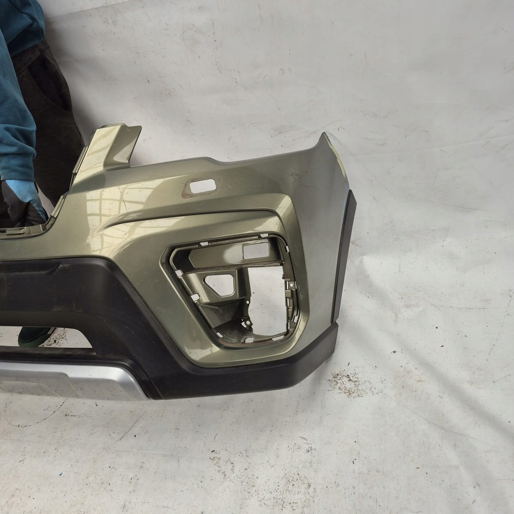 фото №9, Subaru forester v 5 18- бампер перед передний sprysk 57704sj000