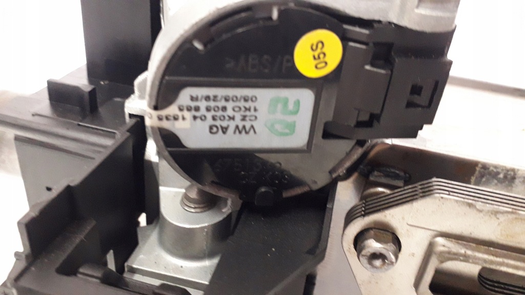 фото №13, Замок зажигания vw seat skoda audi 1k0905865