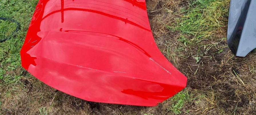 фото №8, Капот крышка двигателя ford focus mk4