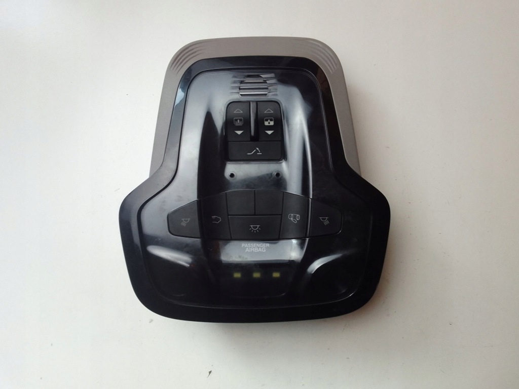 фото №1, 2017 alfa romeo giulia лампа потолочная 01561305490