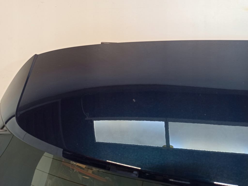 фото №8, Audi a3 8v хэтчбек крышка багажника багажника lx5e 2018 8v3827025h