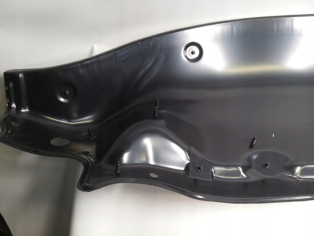 фото №6, Vw fox 03-11 жабо металлический 5z0805275b nowe