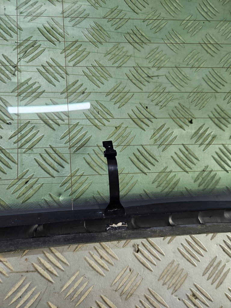 фото №10, Стекло задняя задняя крышки w крышка ford b max b-max