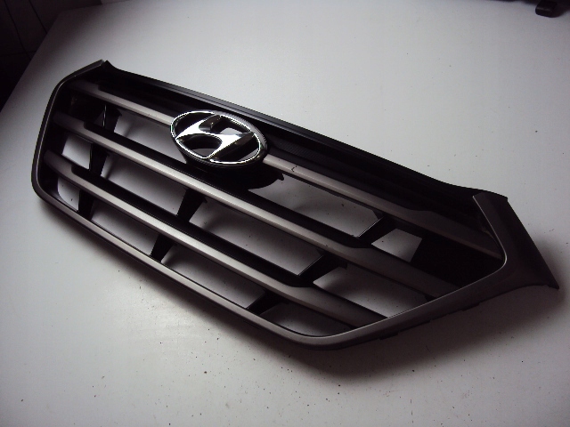 фото №1, Решётка радиатора решётка радиатора hyundai tucson iii 2015-2018