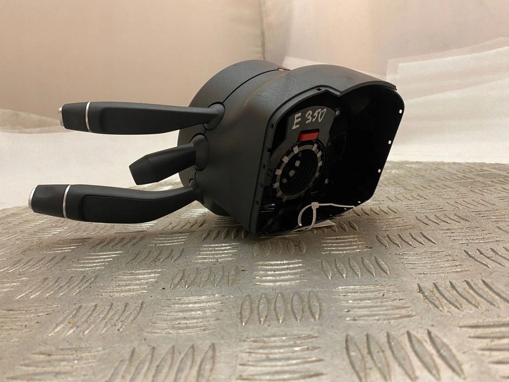 фото №12, Mercedes-benz e w213 рычаг / переключатель поворотники дворник