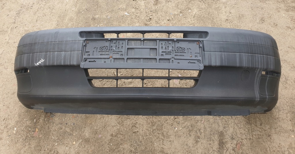 фото №1, Бампер передній перед fiat punto i