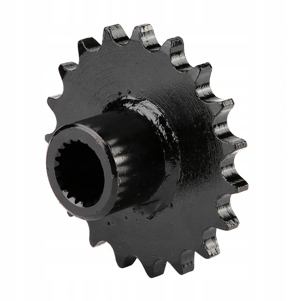 фото №8, Колесо ланцюгове колесо зубчасте 19 зубів
