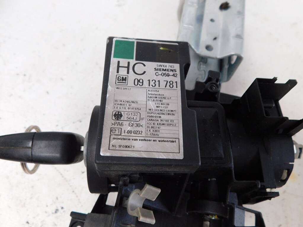 фото №9, Opel astra ii g 2.0 dti 99r набір стартовий