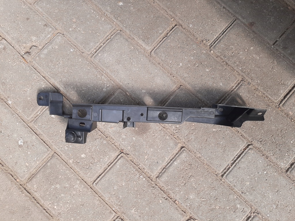 фото №5, Кронштейн крыла правый перед opel antara