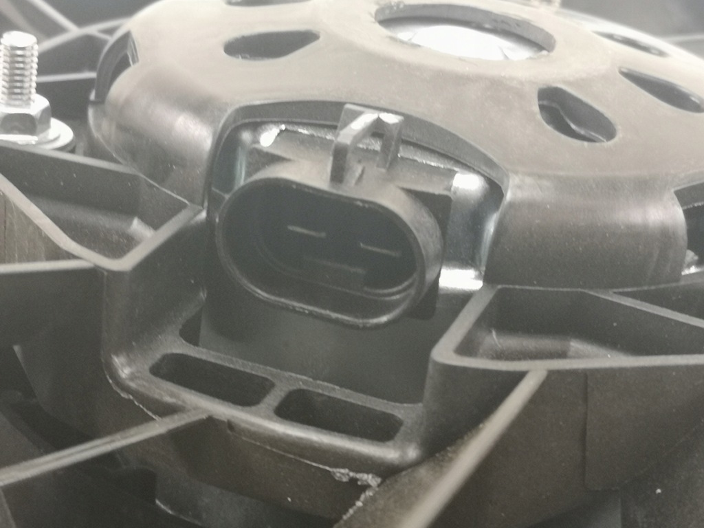 фото №10, Вентилятор радіатора alfa romeo 159 1.9 jtdm 2005-2010 новий oryg 60692220