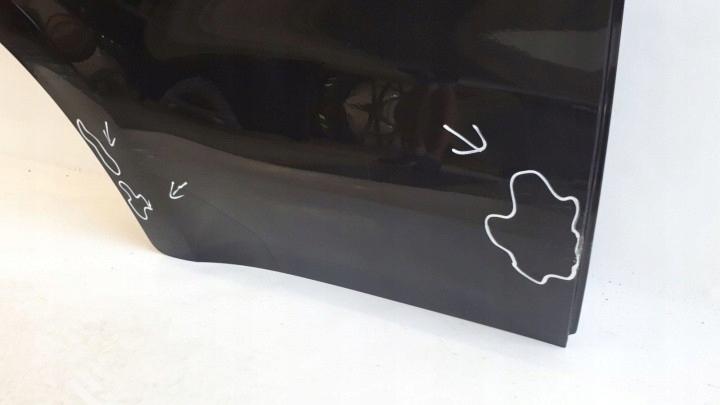 фото №3, Kia sportage 2015 дверь правое задняя