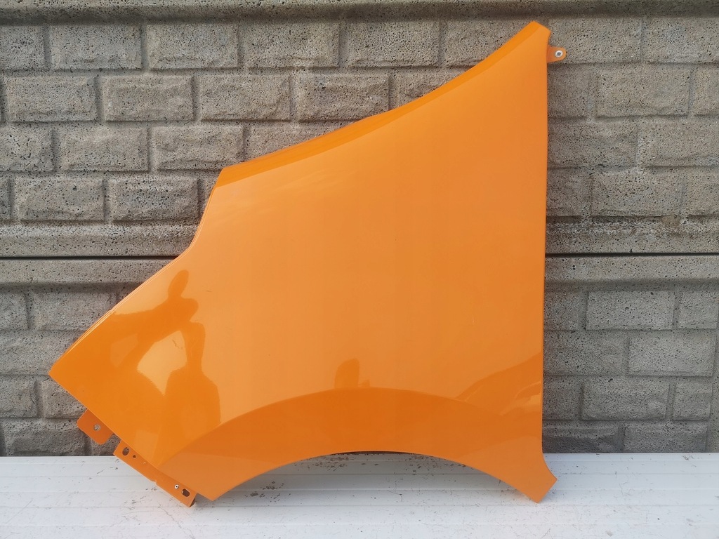 фото №1, Opel master renault movano крила лівий передній