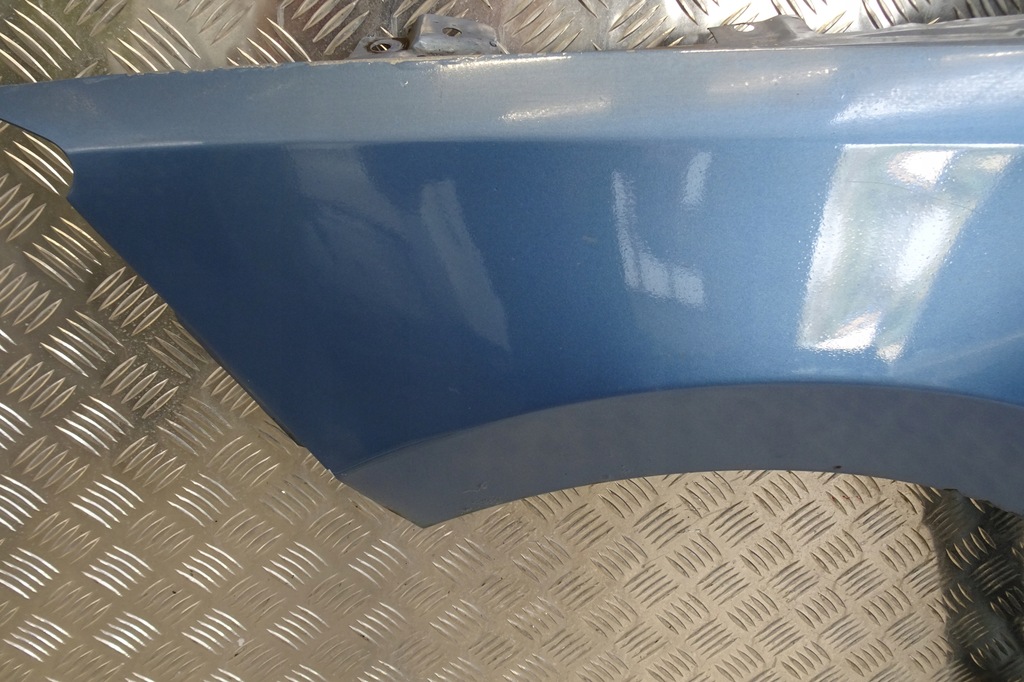 фото №2, Skoda rapid toledi iv - крыло левый