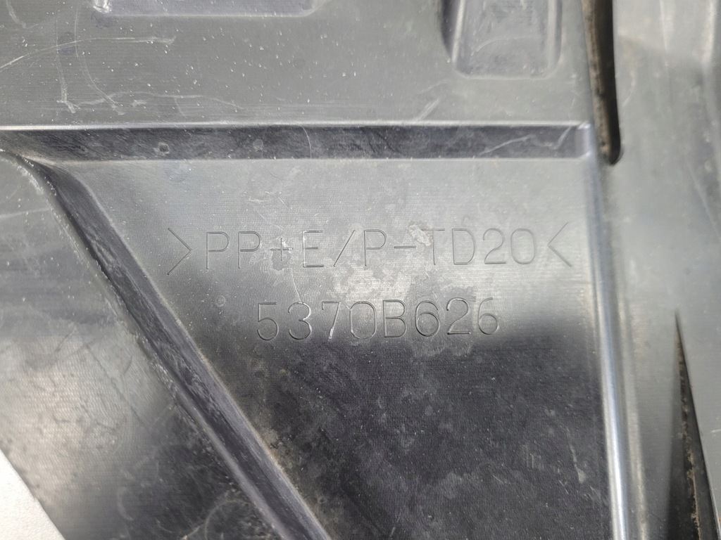 фото №12, Защита плита пол pod бампер перед mitsubishi outlander iii lift 15-18