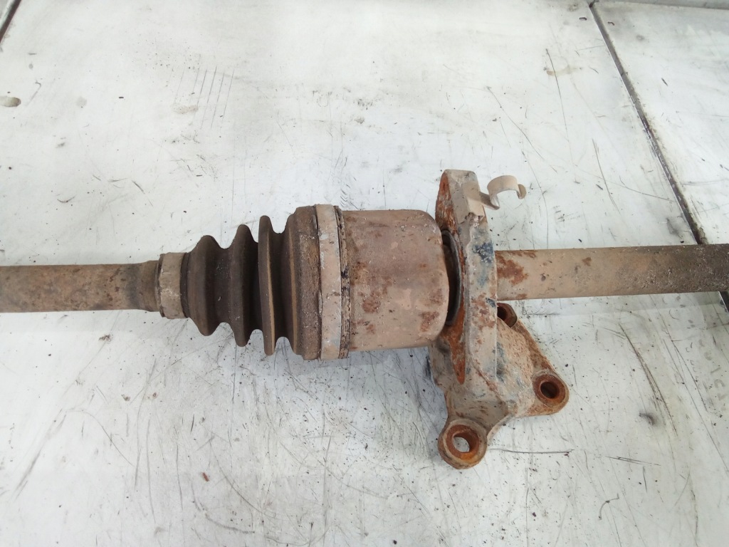 фото №3, K638 привідний вал довга opel vivaro a lift 2.0cdti