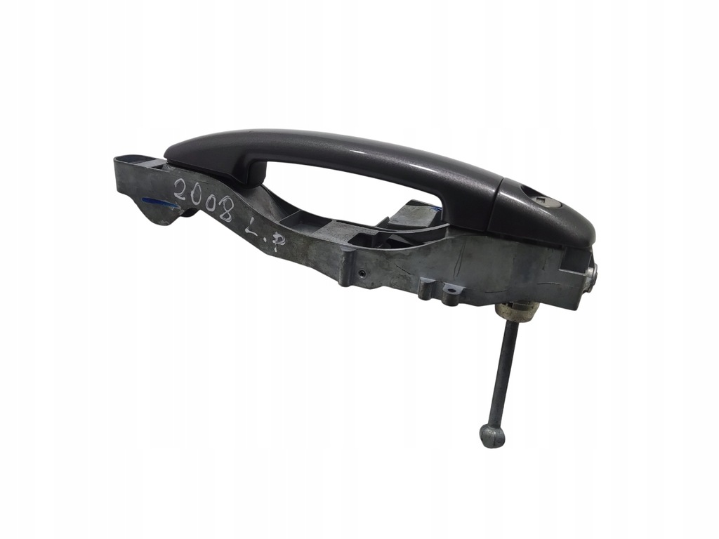 фото №1, Ручка дверь левая перед передняя peugeot 2008 i 2013-2019 europa