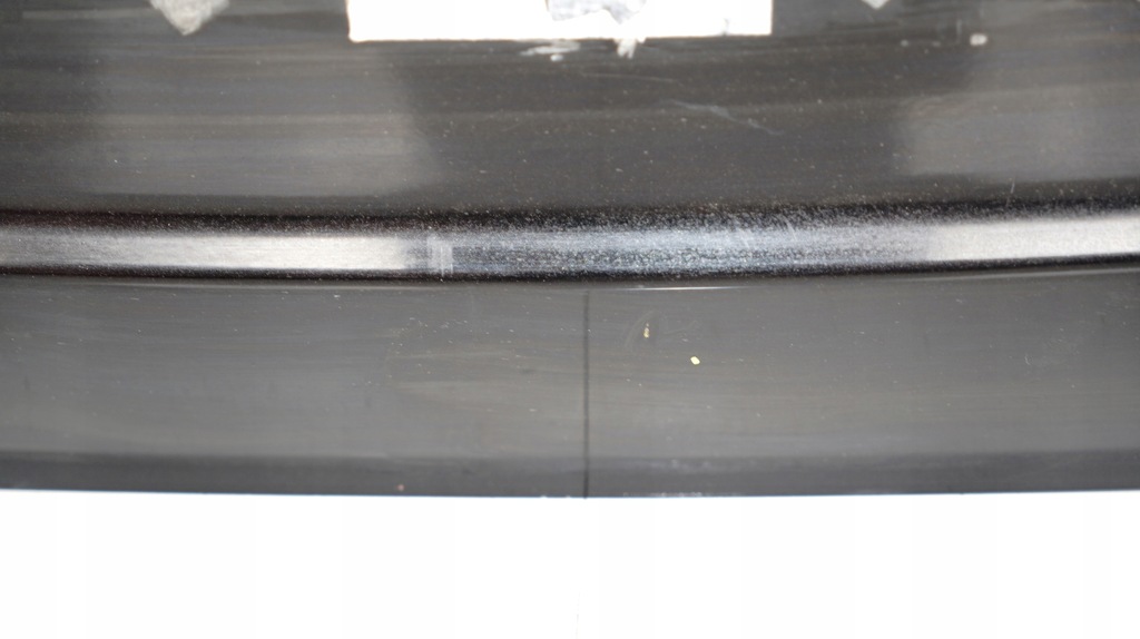 фото №6, Крышка багажника багажника задняя vw golf vi 08-13r kombi lc9x