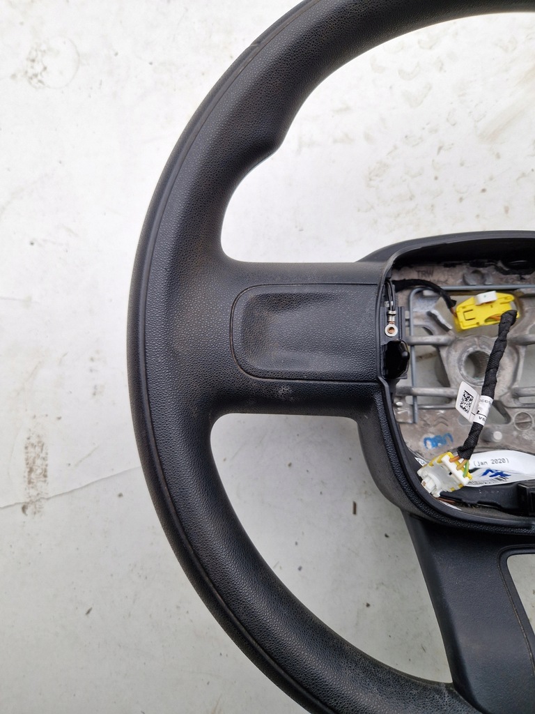 фото №3, Повітропровід citroen berlingo iv proace rifter