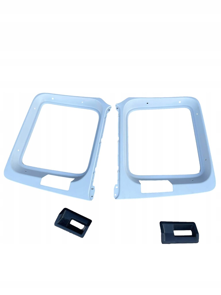 фото №1, Vw caddy 2k5 рамка двері задня 2k5867623 2k5867624