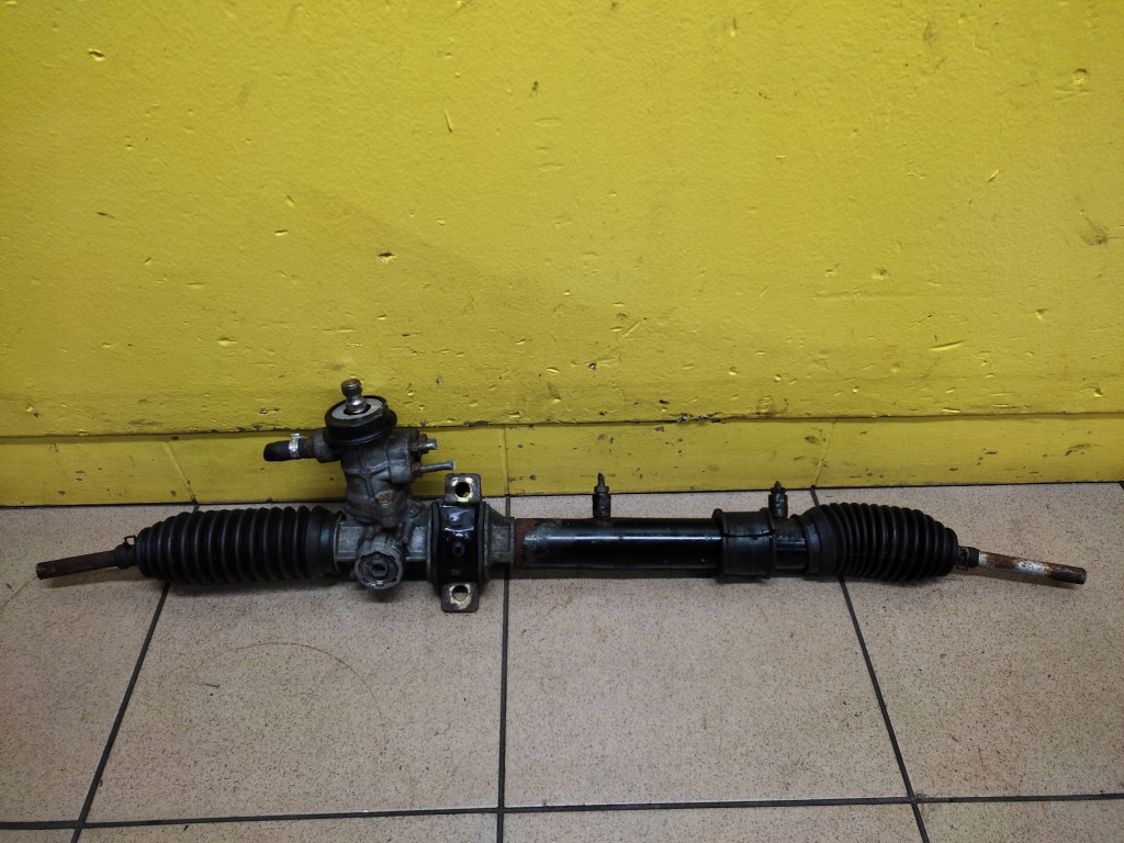 фото №1, Mitsubishi carisma 1.8 рулевая рейка трансмиссия