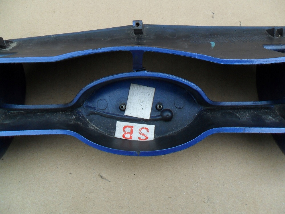 фото №8, Hyundai accent lc 2000 2001 2002 решётка радиатора