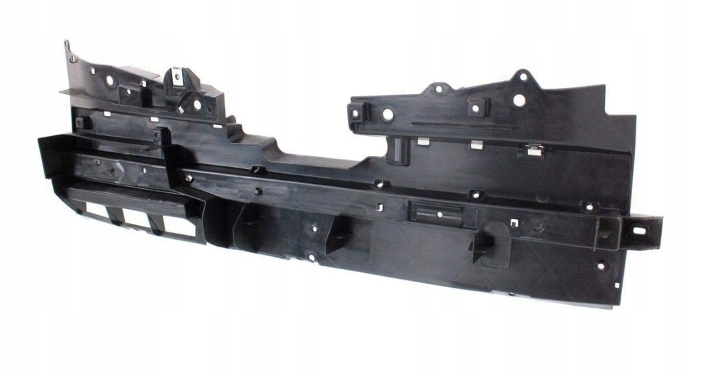 фото №1, Кронштейн решітка jeep cherokee 2014-18 пластик