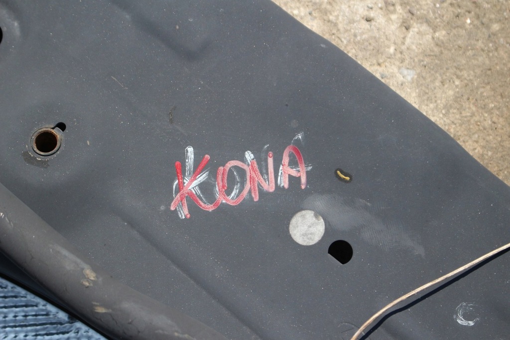 фото №5, Підрамник балка двигуна підрамник hyundai kona 1.0 t-gdi