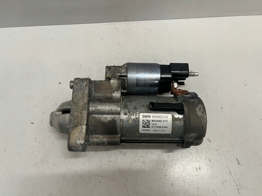 Купить Стартер mini cooper f65 f66 f67 u25 bmw 9454625
