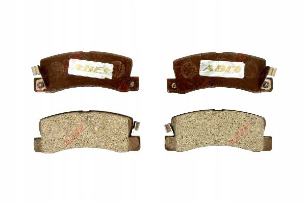 фото №2, Тормозные колодки тормозные geo storm lexus es rx toyota aven