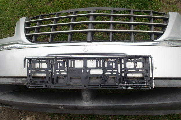 фото №5, Chrysler pacifica 2007-2008 бампер передній перед