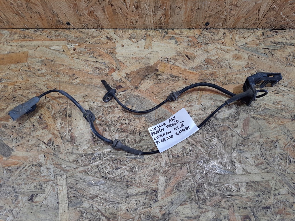 фото №1, Датчик abs правий перед citroen c4 ii 2.0hdi